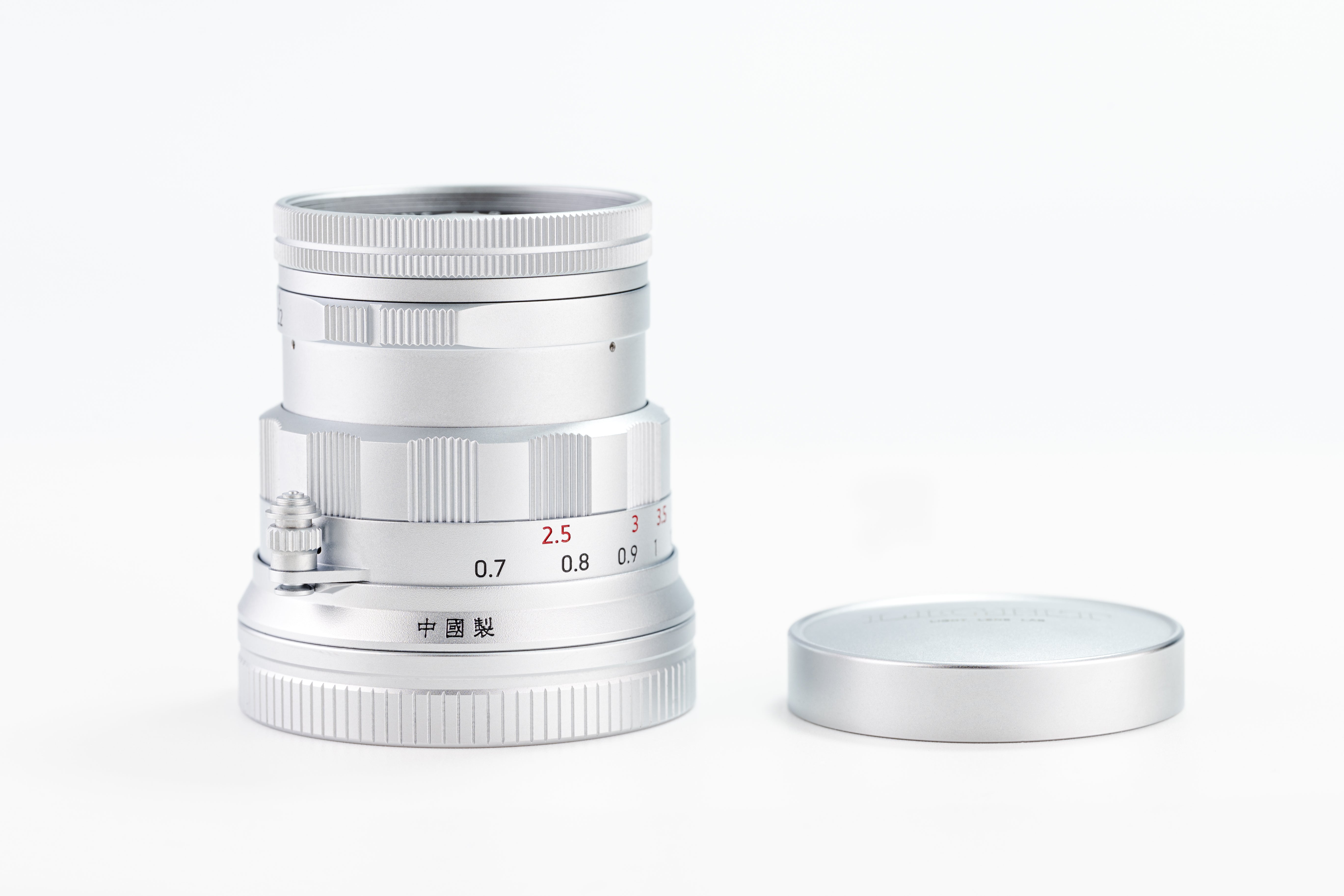 Light Lens Lab 50mm f/2 