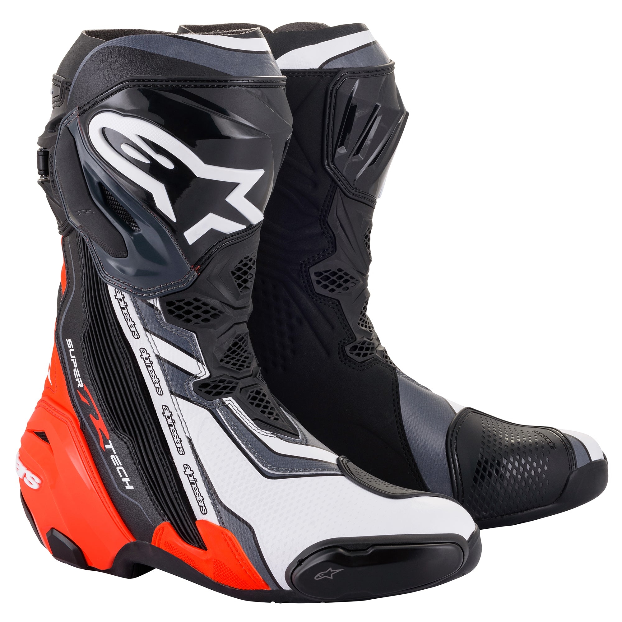 LightShoe – Alpinestars Supertech R Combo (includes a Lightshoe) Mens