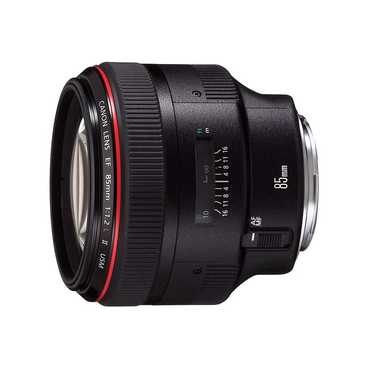 Canon EF 85mm F1.2 L Ⅱ - LIGHT UP RENTAL
