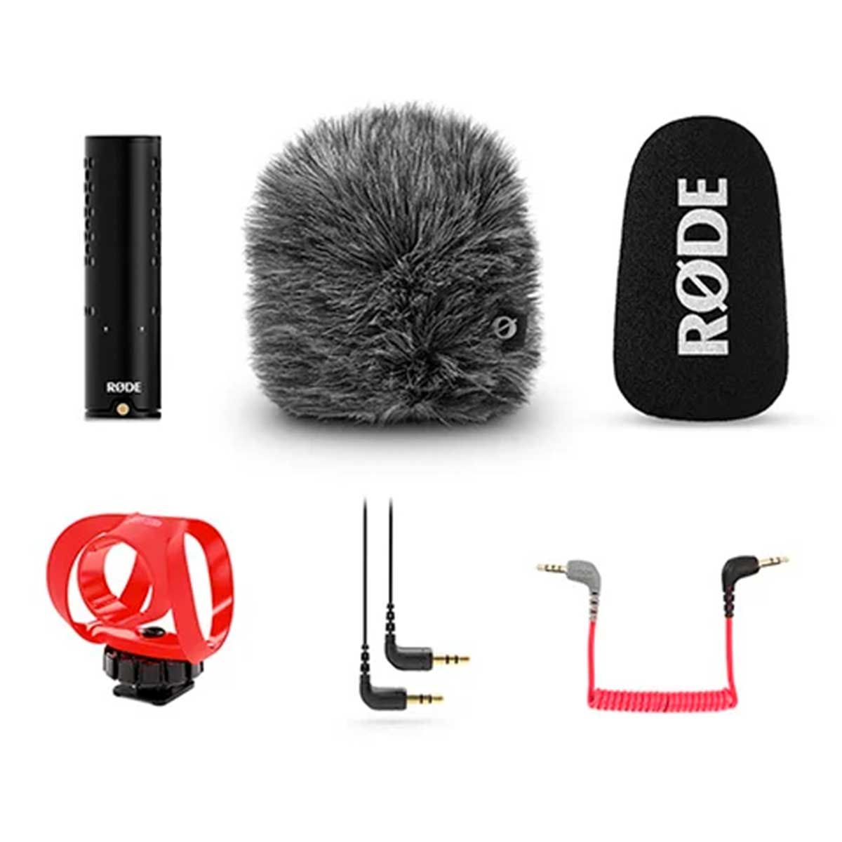 RODE VideoMicro Ⅱ - LIGHT UP RENTAL