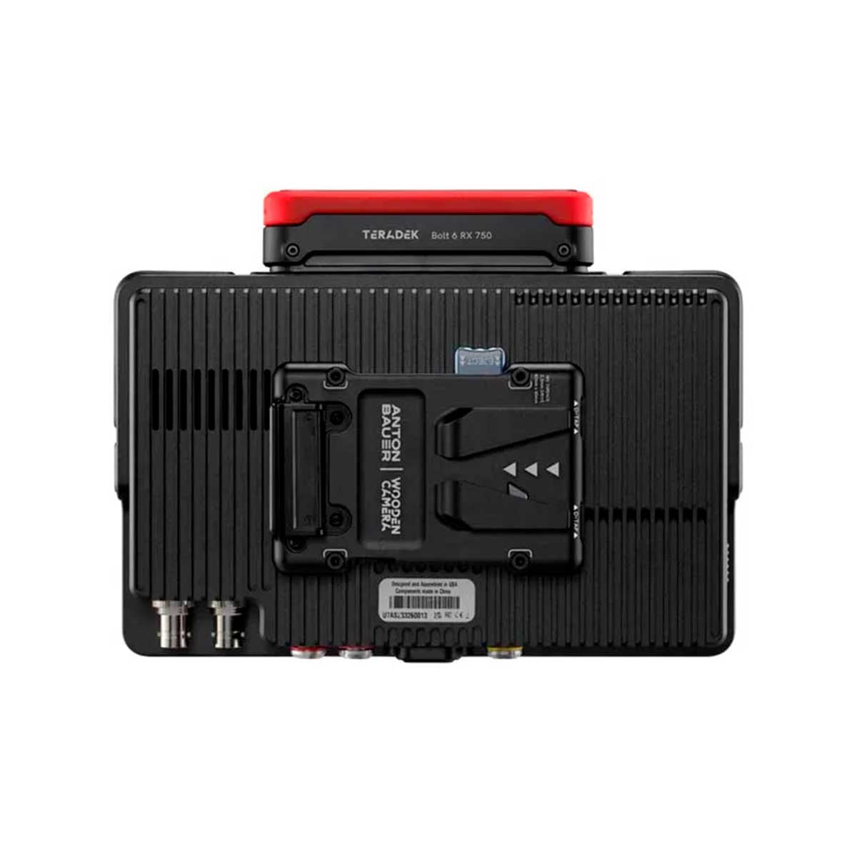 Small HD Ultra7 BOLT6 750 RX (V-mount) - LIGHT UP RENTAL