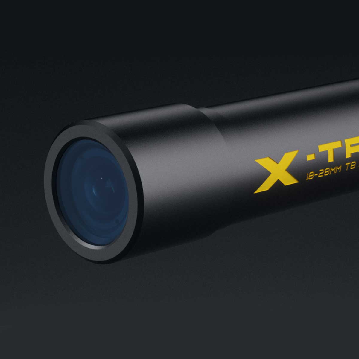 DZOFILM X-Tract Probe Zoom 18-28mm T8 0°仕様 (PL) - LIGHT UP RENTAL