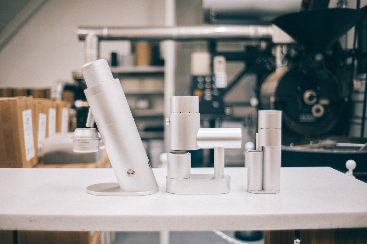 Option-O Lagom P64 レビュー / フラット刃家庭用電動ミル最高峰