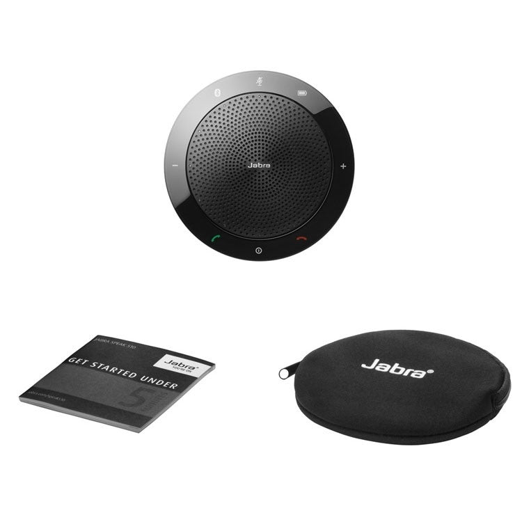 Jabra Speak 510 UC Portable Conference Speaker - liGo – liGo.co.uk