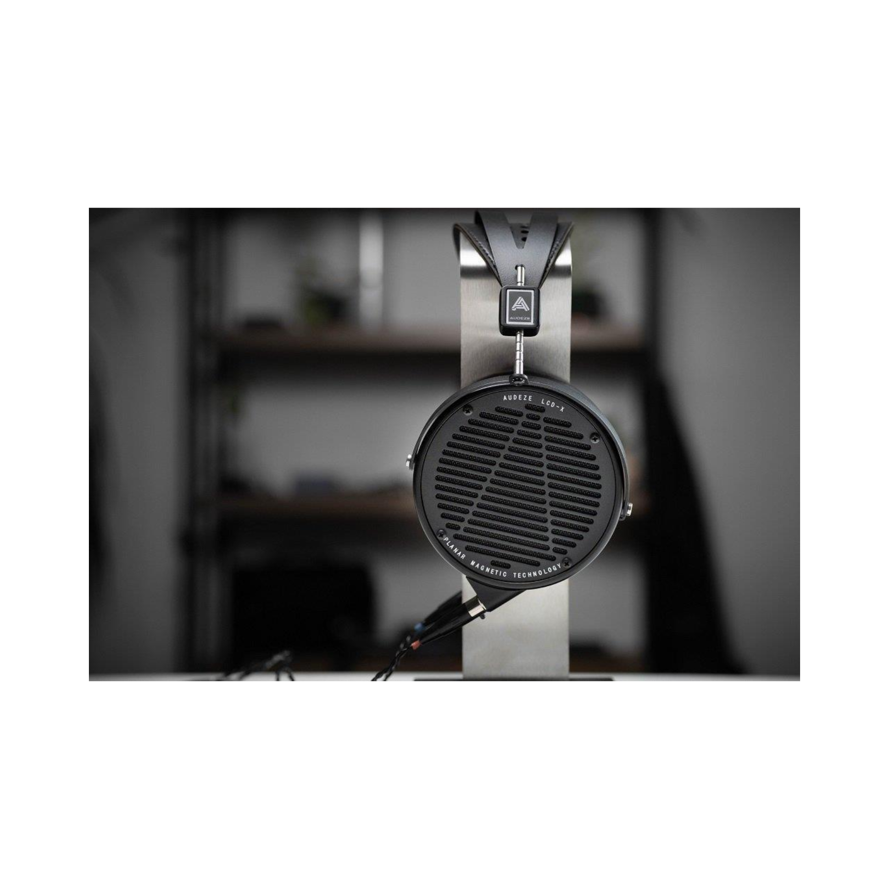 Audeze LCD-X Planar Magnetic Open Back Over Ear Headphones | ListenUp
