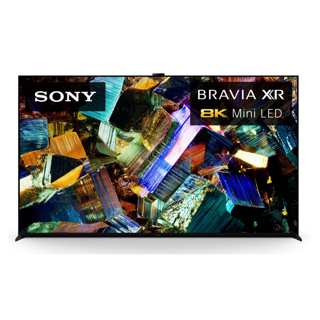 Sony BRAVIA XR Z9K 8K HDR Mini LED TV with smart Google TV | ListenUp