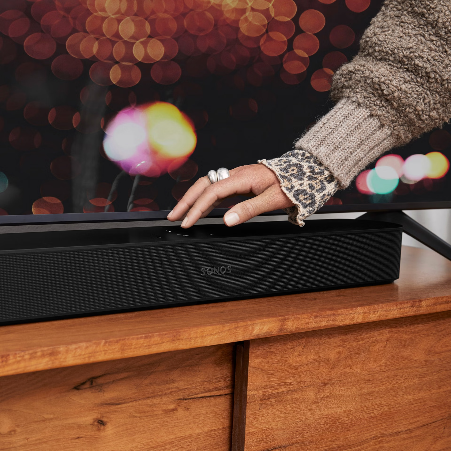 Sonos BEAM GEN 2 Streaming Powered Soundbar | ListenUp