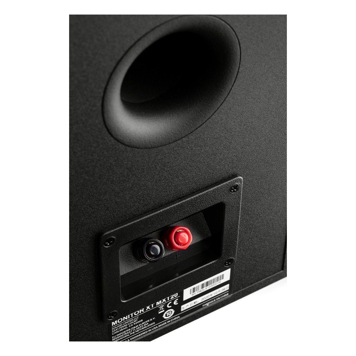 Polk Monitor XT20 Bookshelf Loudspeakers (Pair) | ListenUp