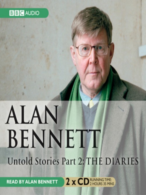 Telling Tales Audiobook - Alan Bennett - Listening Books