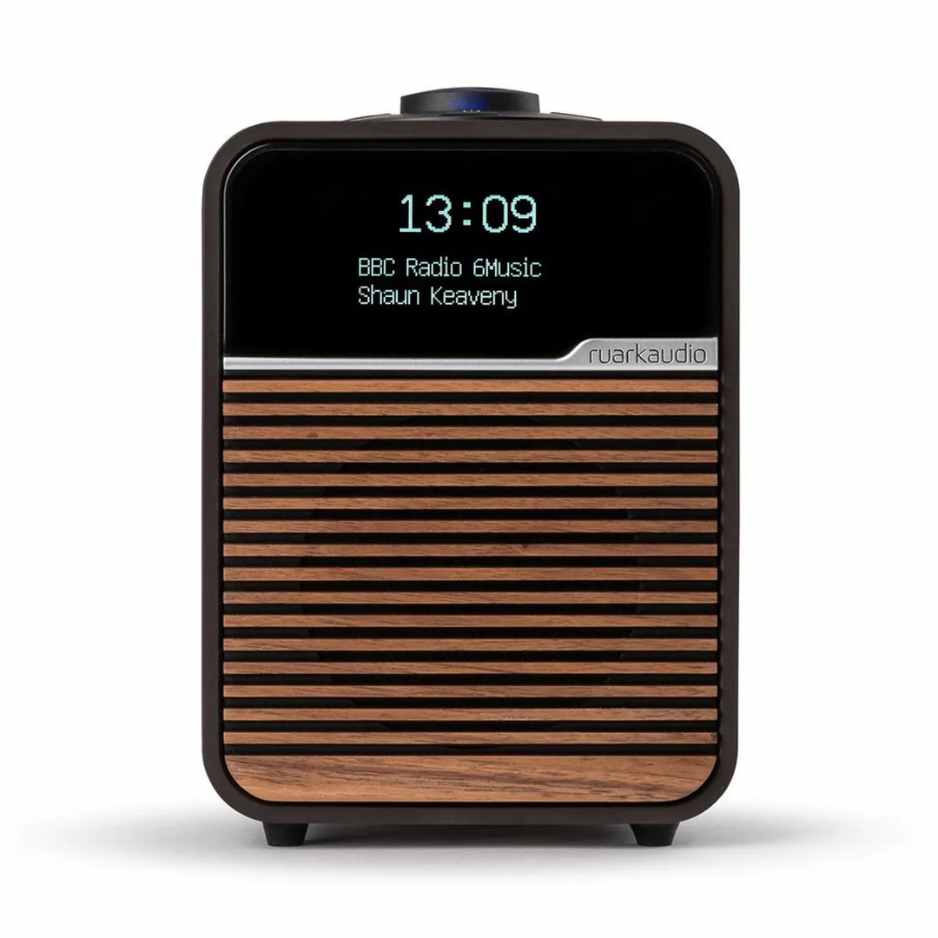 Ruark Audio R1 MK4 Bluetooth Radio – The Listening Room