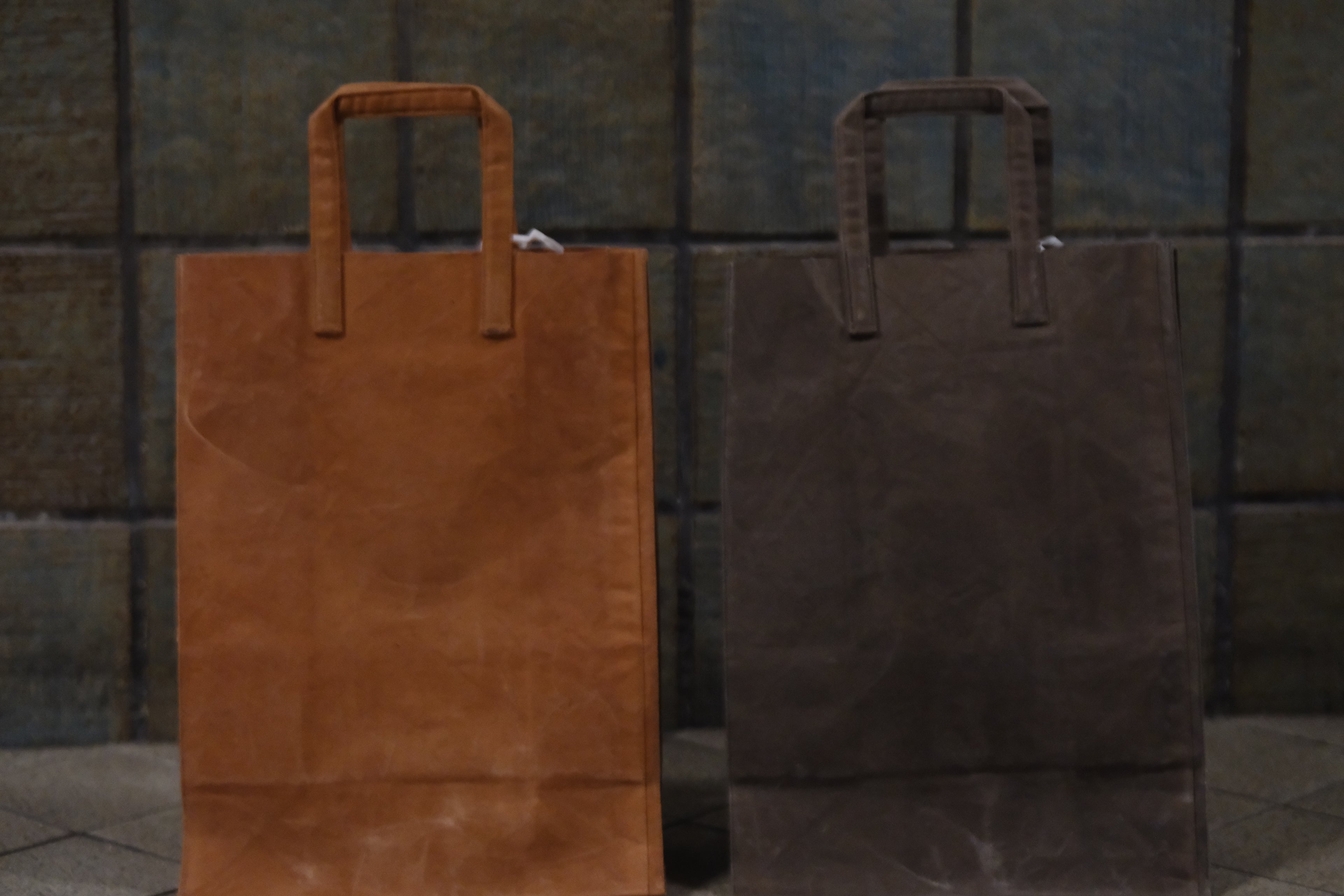 LIBRARY BAG (図書館鞄) / 瀧川かずみ (KAZUMI TAKIGAWA) – Lister