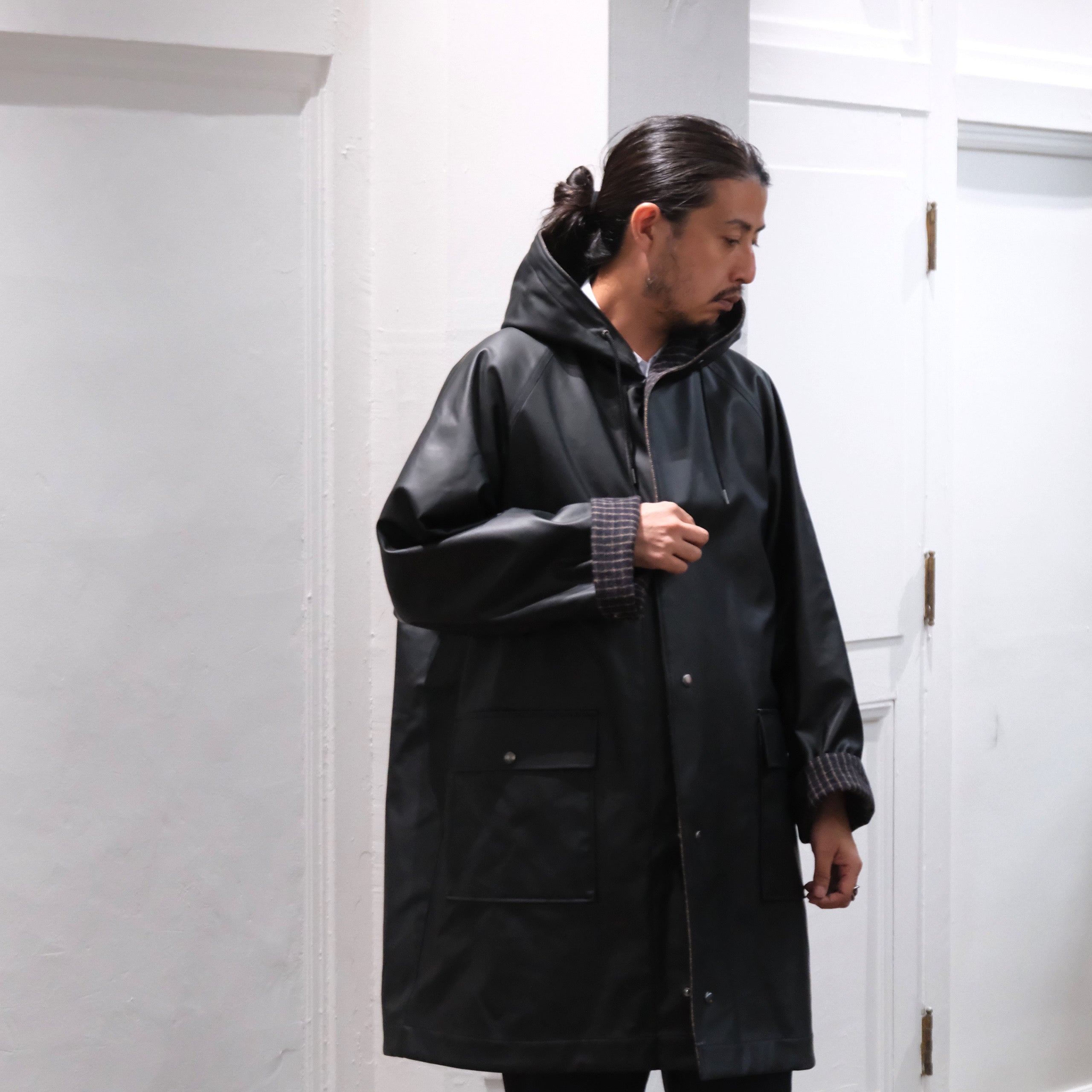 HEUGN/COAT050 Elmer REVERSIBLE – Lister