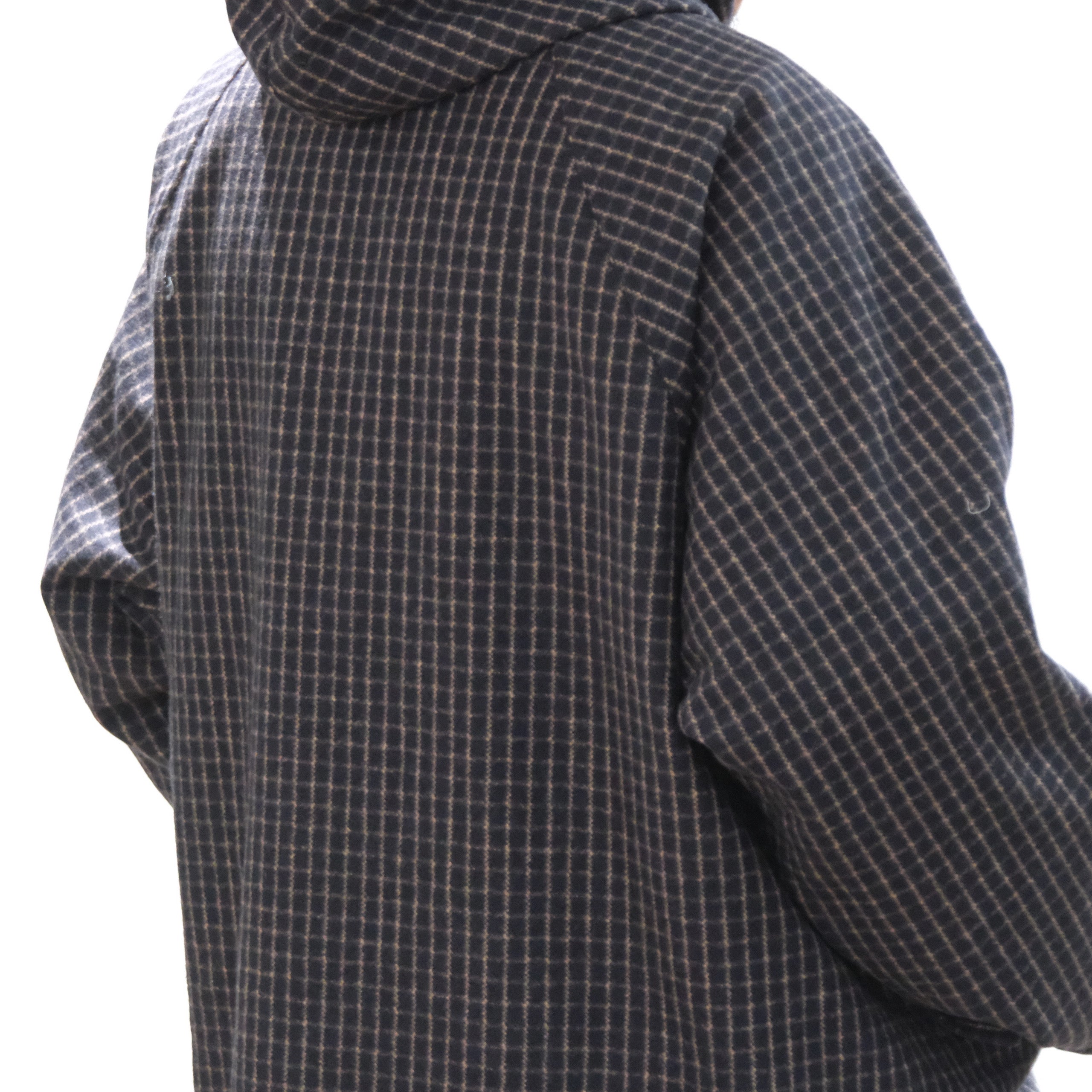 HEUGN/COAT050 Elmer REVERSIBLE – Lister