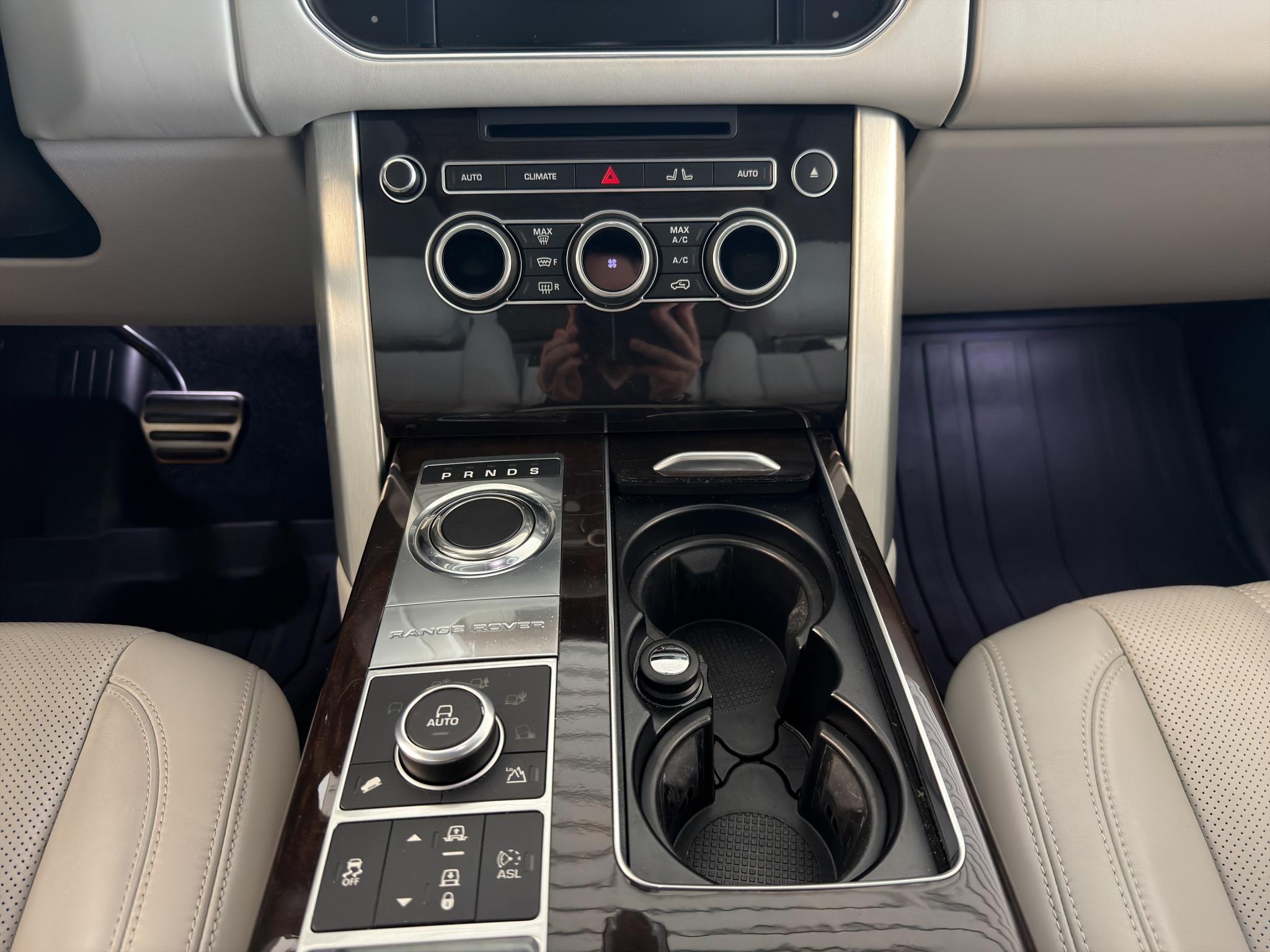 LAND ROVER Range Rover 4.4 SDV8 Autobiography For sale