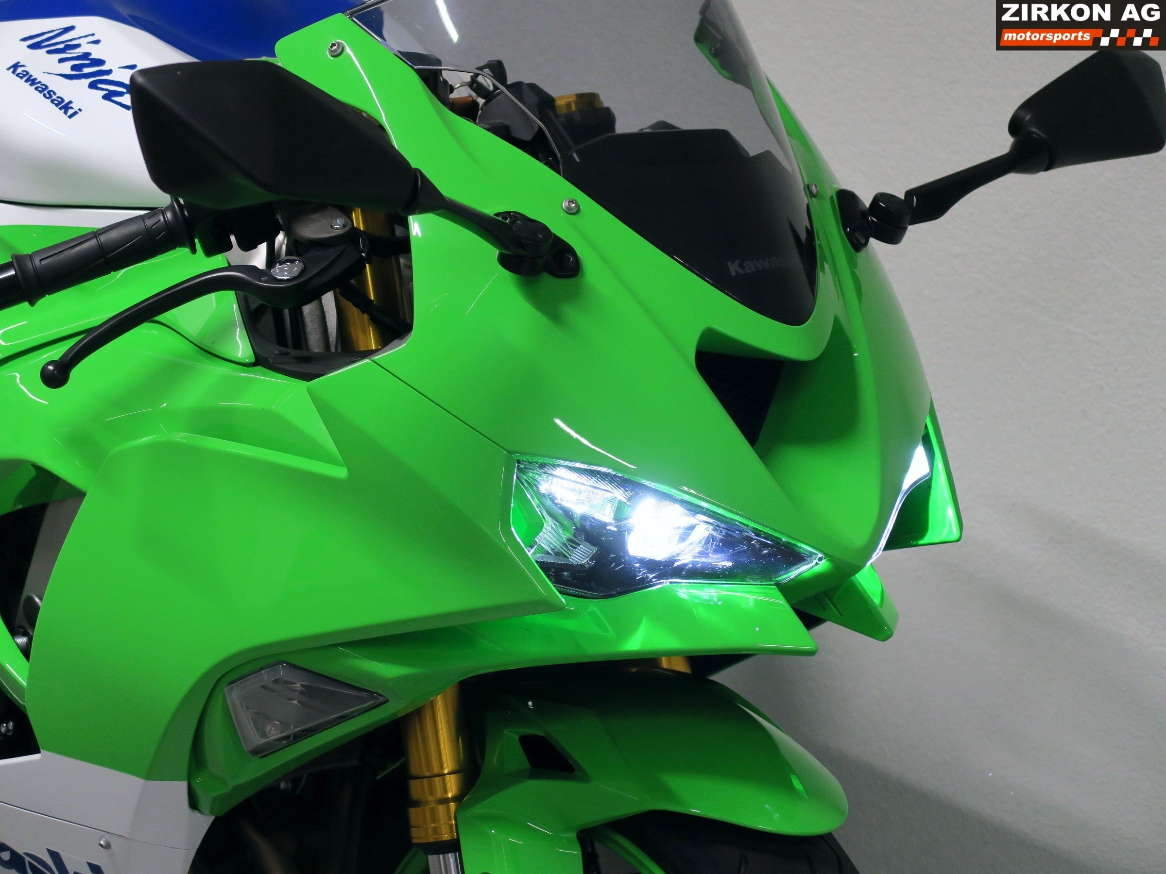 KAWASAKI Ninja ZX-6R 40th Anniversary Kaufen