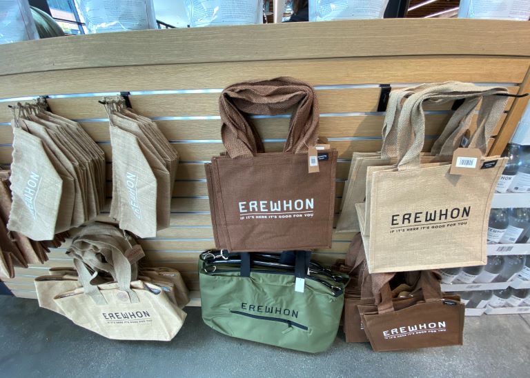おしゃれ女子必見！エレワンErewhonエコバッグとおすすめお土産 | Listyle