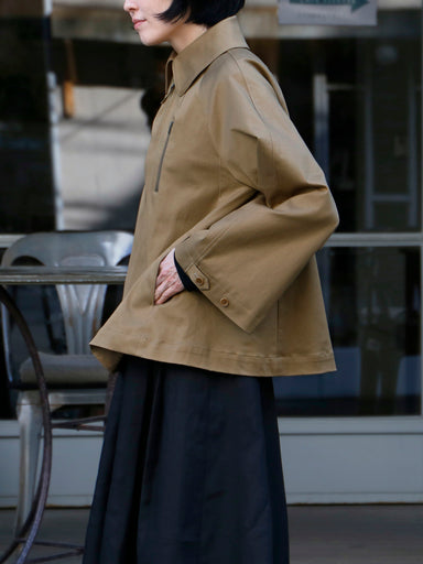 コート・ジャケット・ジレ — LISETTE