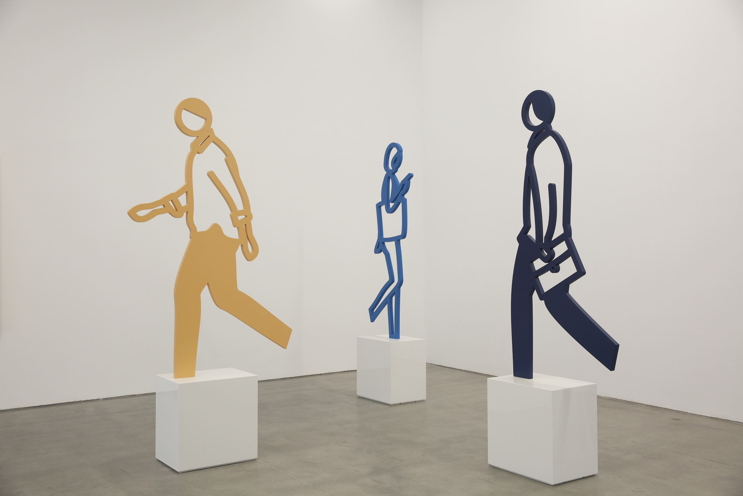 Julian Opie | Artists | Lisson Gallery