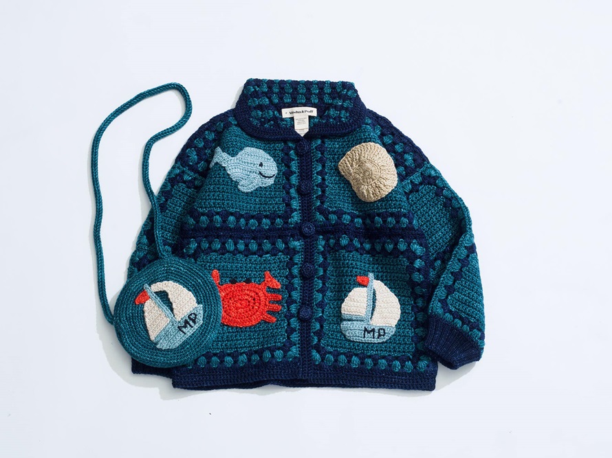 Misha&Puff Special Cardigan&Pouch New Release | 株式会社