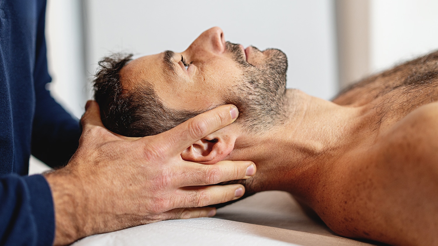 Craniosacral Massage - Littleton Massage & Sports Recovery