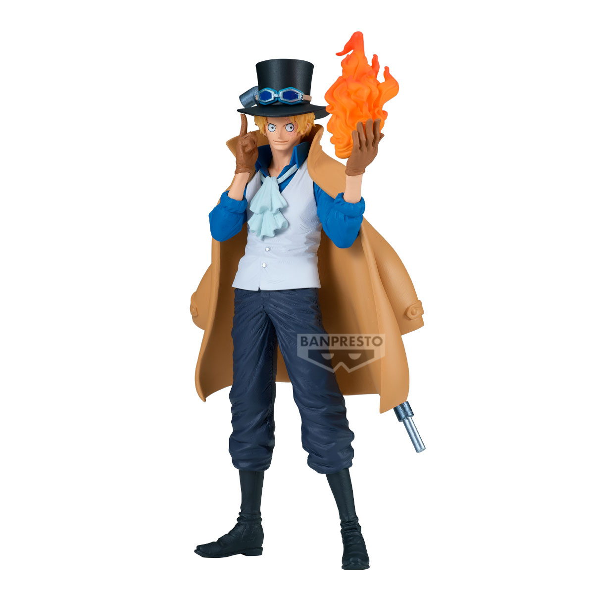 ONE PIECE KING OF ARTIST SABO | Little Buddy Toys