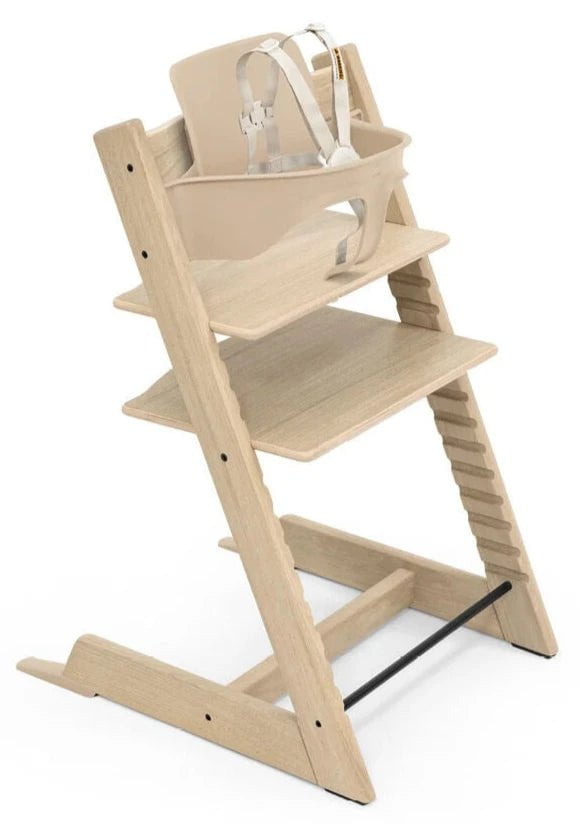 Stokke - Tripp Trapp High Chair Bundle V2 – Little Canadian