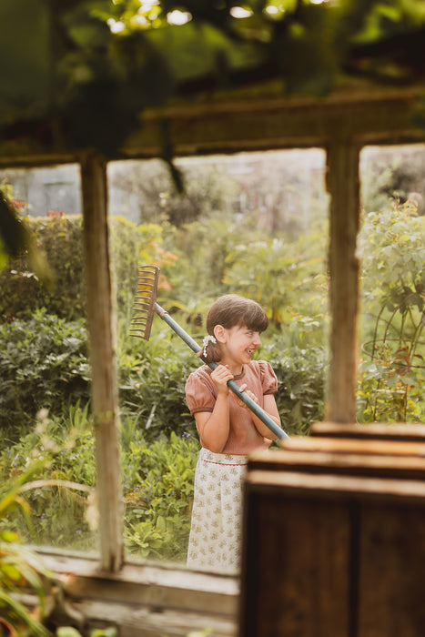 ボトムス・スパッツ little cotton clothes /Molly Trousers ボトムス