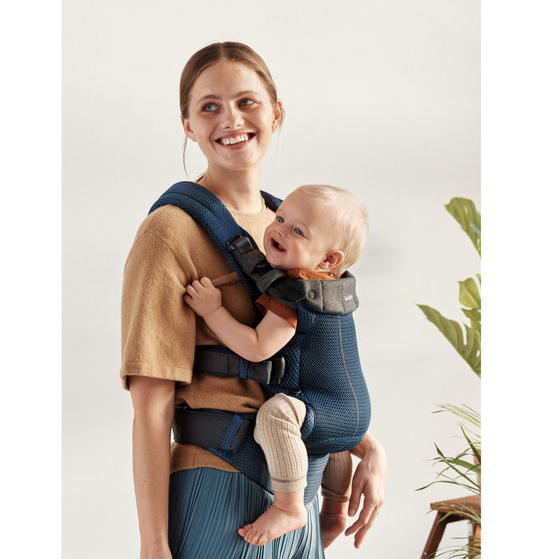 BABYBJÖRN Baby Carrier Harmony - Little Folks NYC