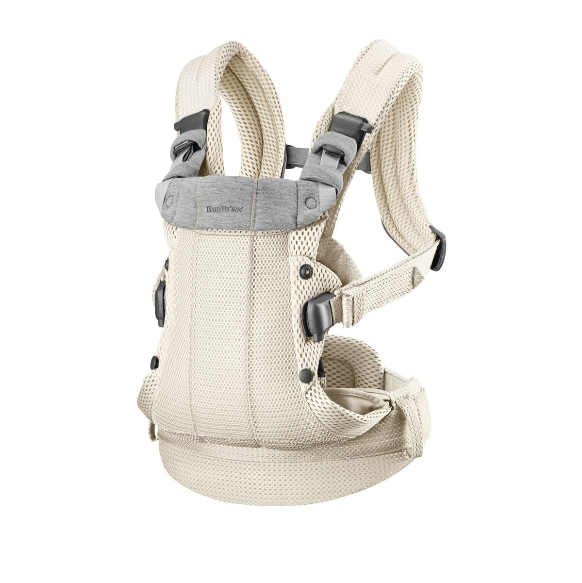 BABYBJÖRN Baby Carrier Harmony - Little Folks NYC