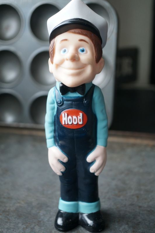 1980's HARRY HOOD ハリーフッド ビンテージ ソフビ TOY 1980's HARRY