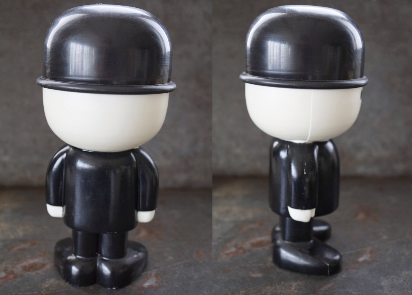 ENGLAND antique イギリスアンティーク HOMEPRIDE フレッド君 フラワー