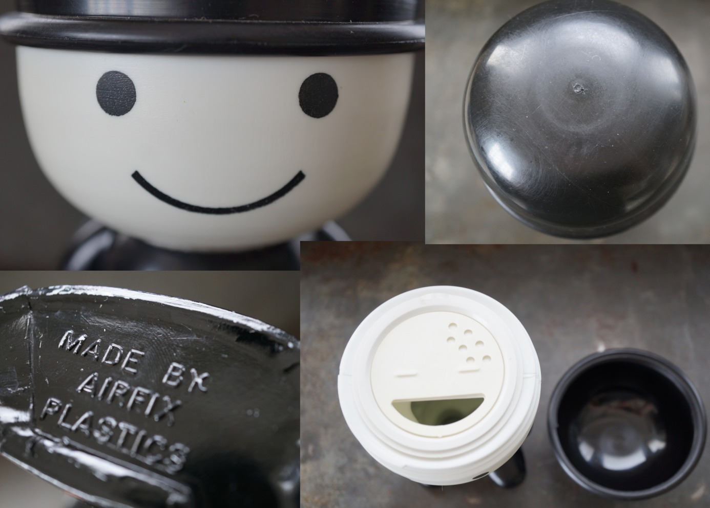 ENGLAND antique イギリスアンティーク HOMEPRIDE フレッド君 フラワー