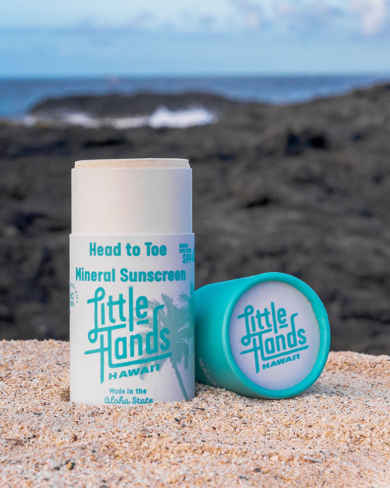 Sunscreen - Little Hands Hawaii