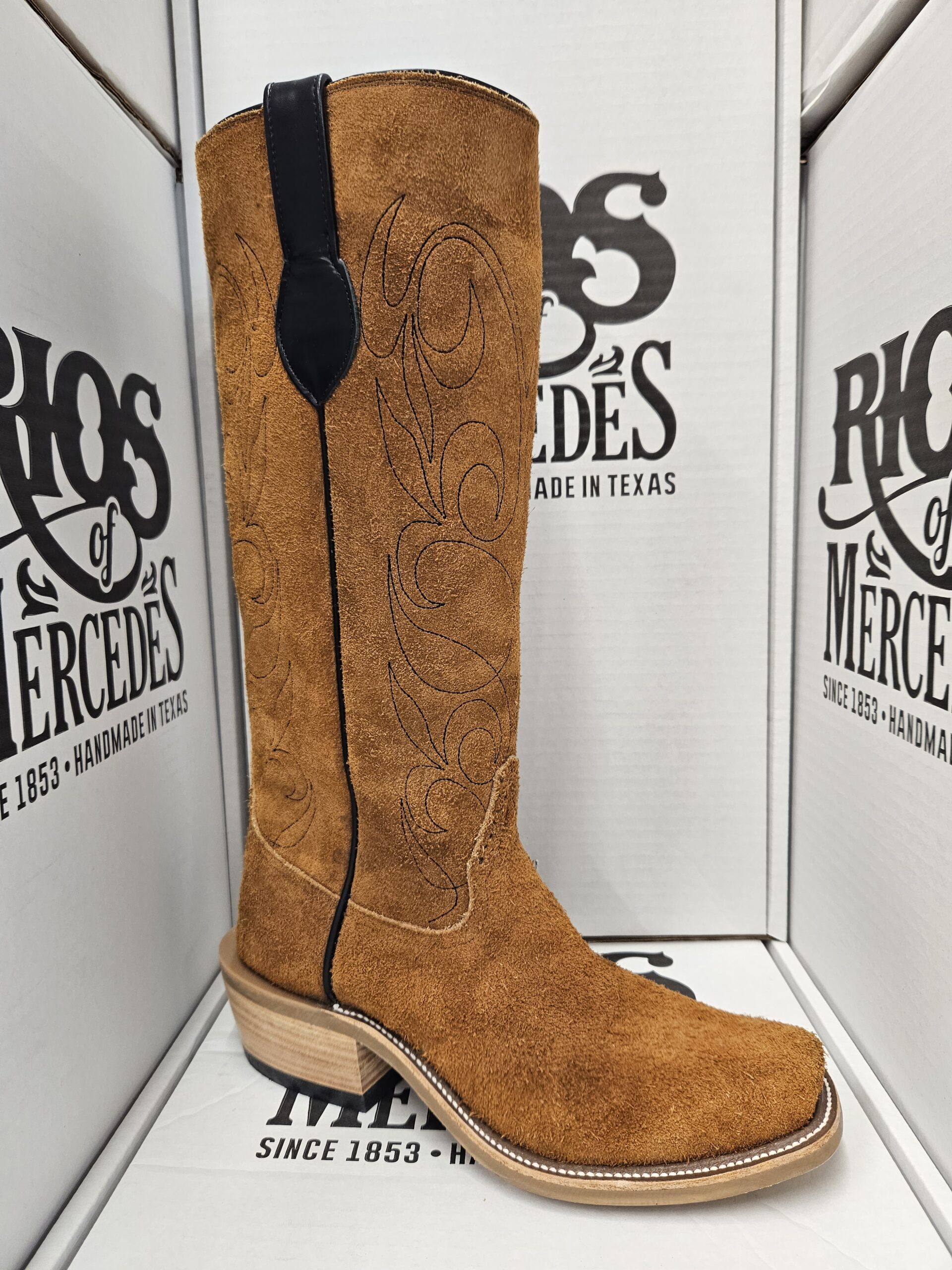 Rios of Mercedes Rust Mesquite 109849 - Little Joe's Boots