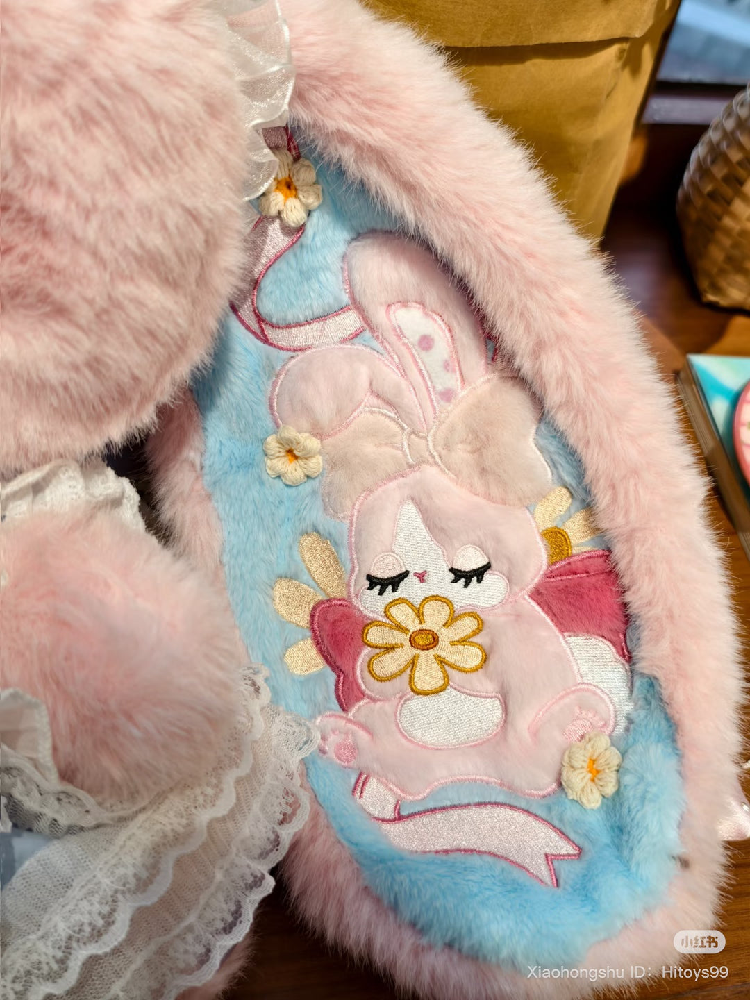 pre order] Nommi 400% Little Daisy series – Little Mysteries