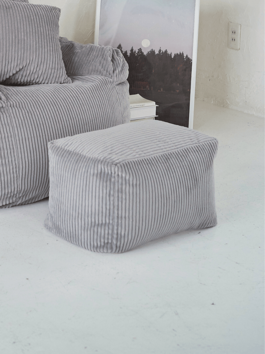 LOOSY（ルージー）ビーズオットマン – Little Rooms