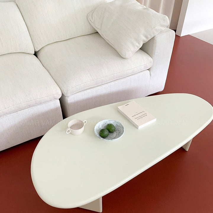 vamir ローテーブル｜peanut sofa table – Little Rooms