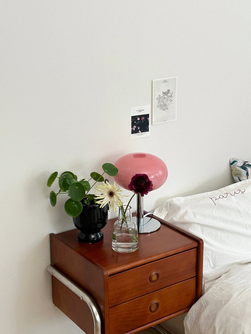 ヴィンテージウッドサイドテーブル| チェスト 収納 おしゃれ