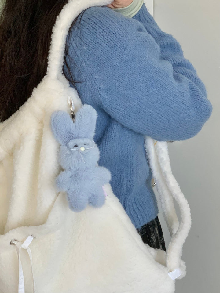 Olivet キーホルダー｜ 2024 rabbit keychain かわいい 韓国雑貨