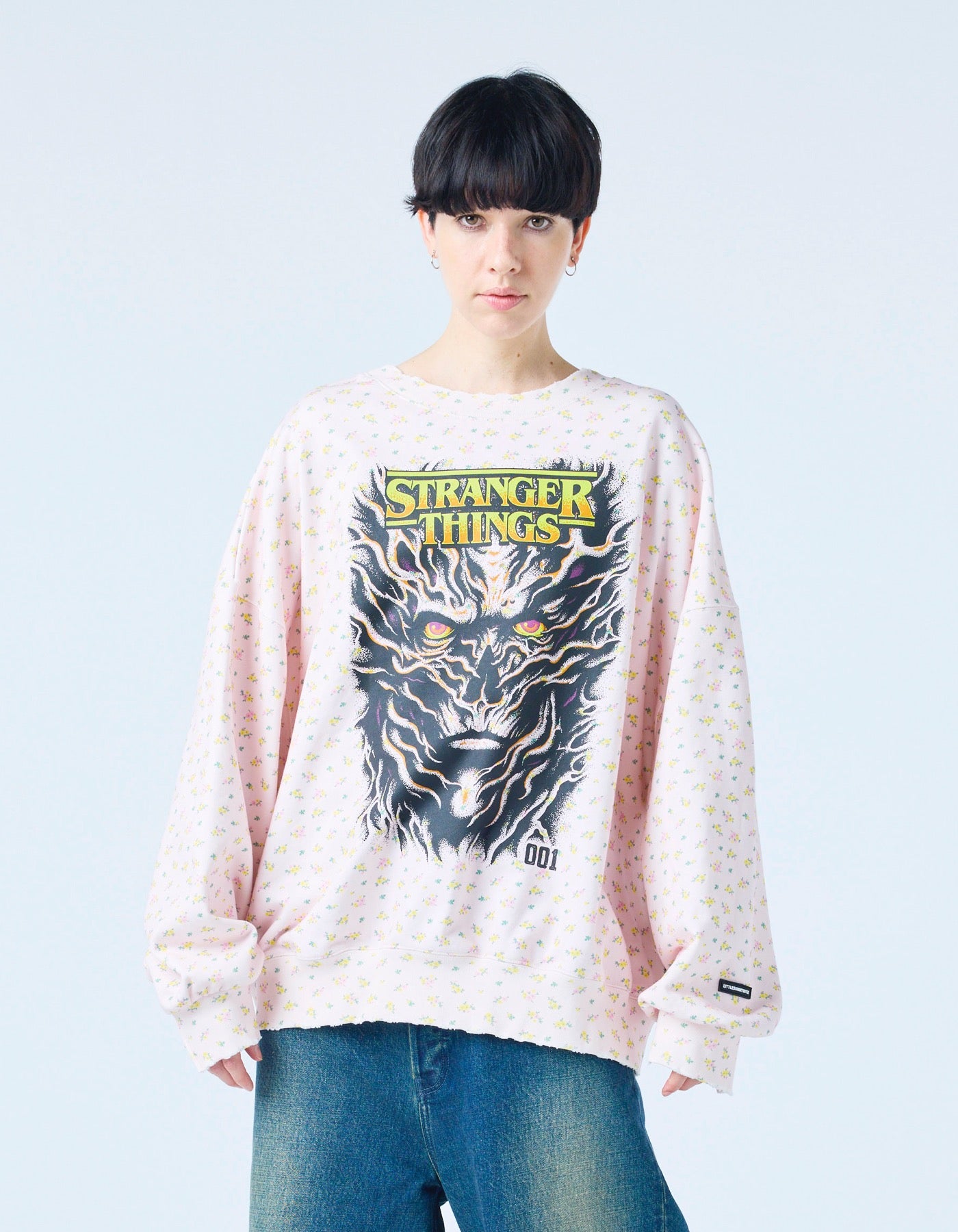 little sunny bite (リトルサニーバイト)stranger things x little