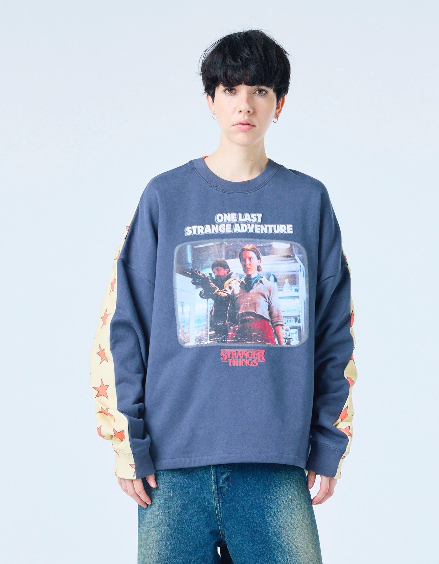 little sunny bite (リトルサニーバイト)stranger things x little