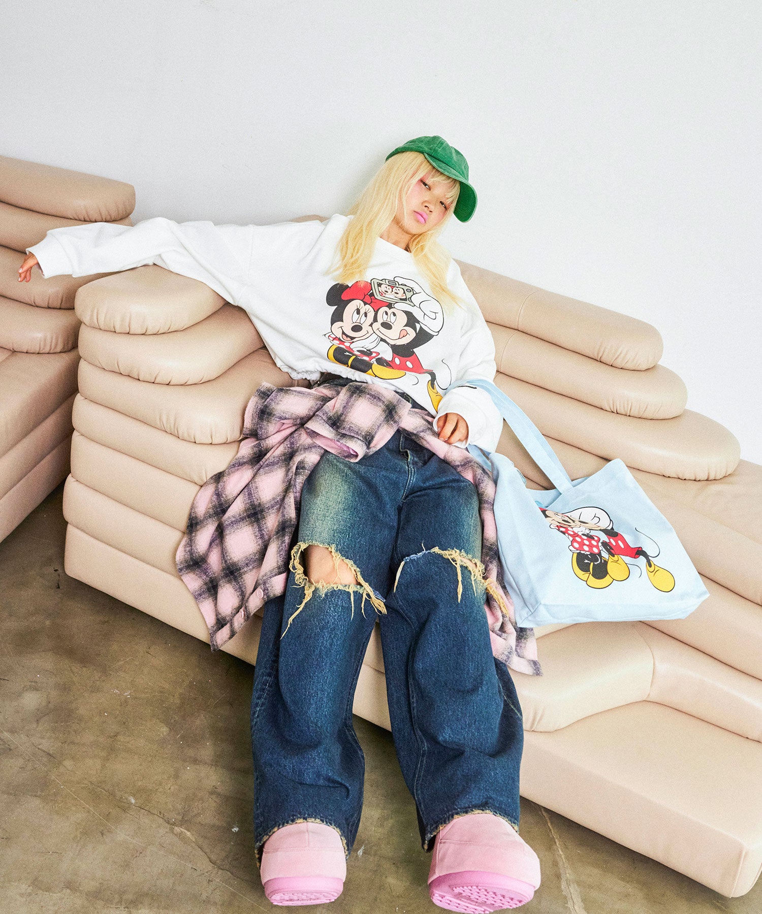 little sunny bite (リトルサニーバイト)stranger things x little