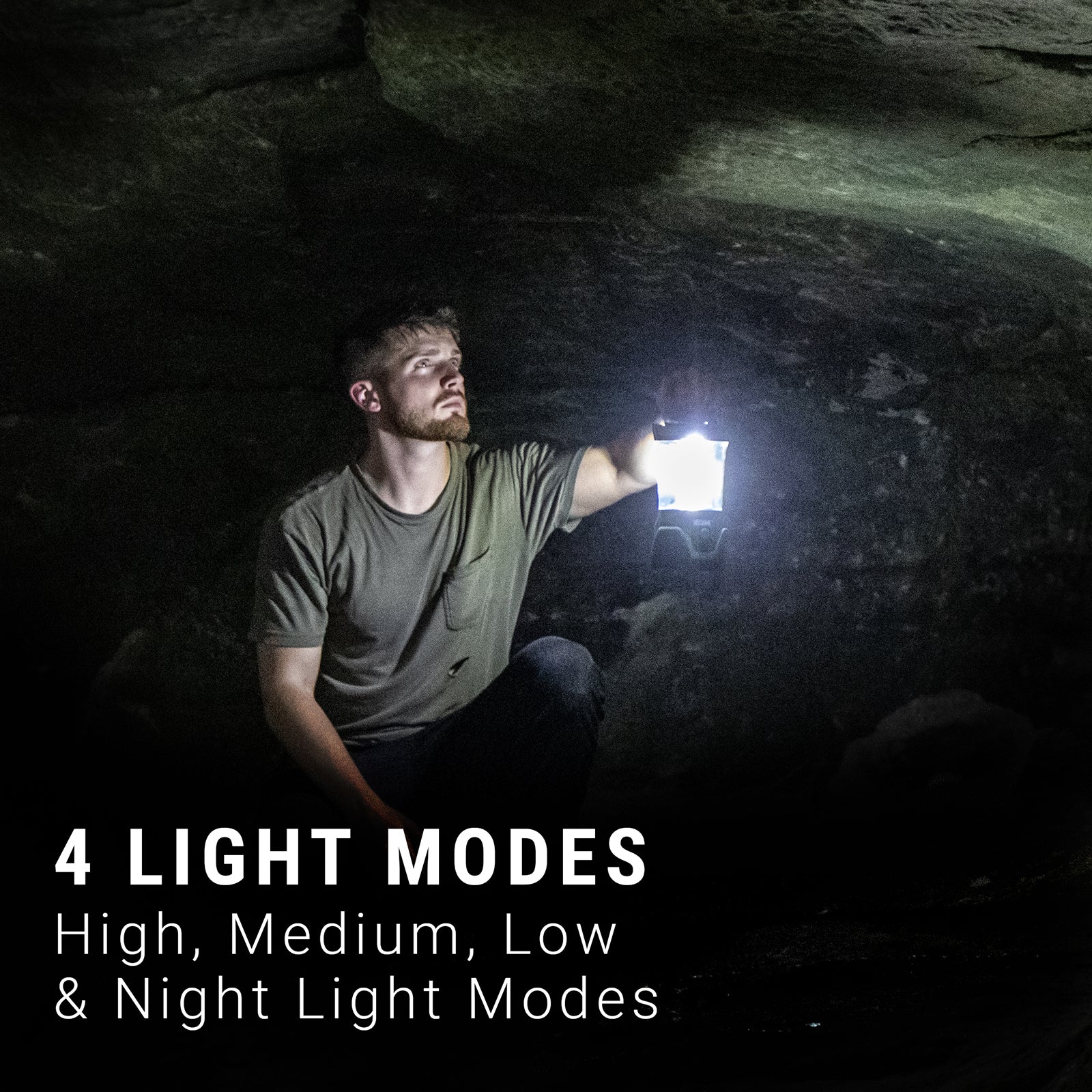 Kodiak® The Kamper® 3000 Lumen Lantern - LitezAll