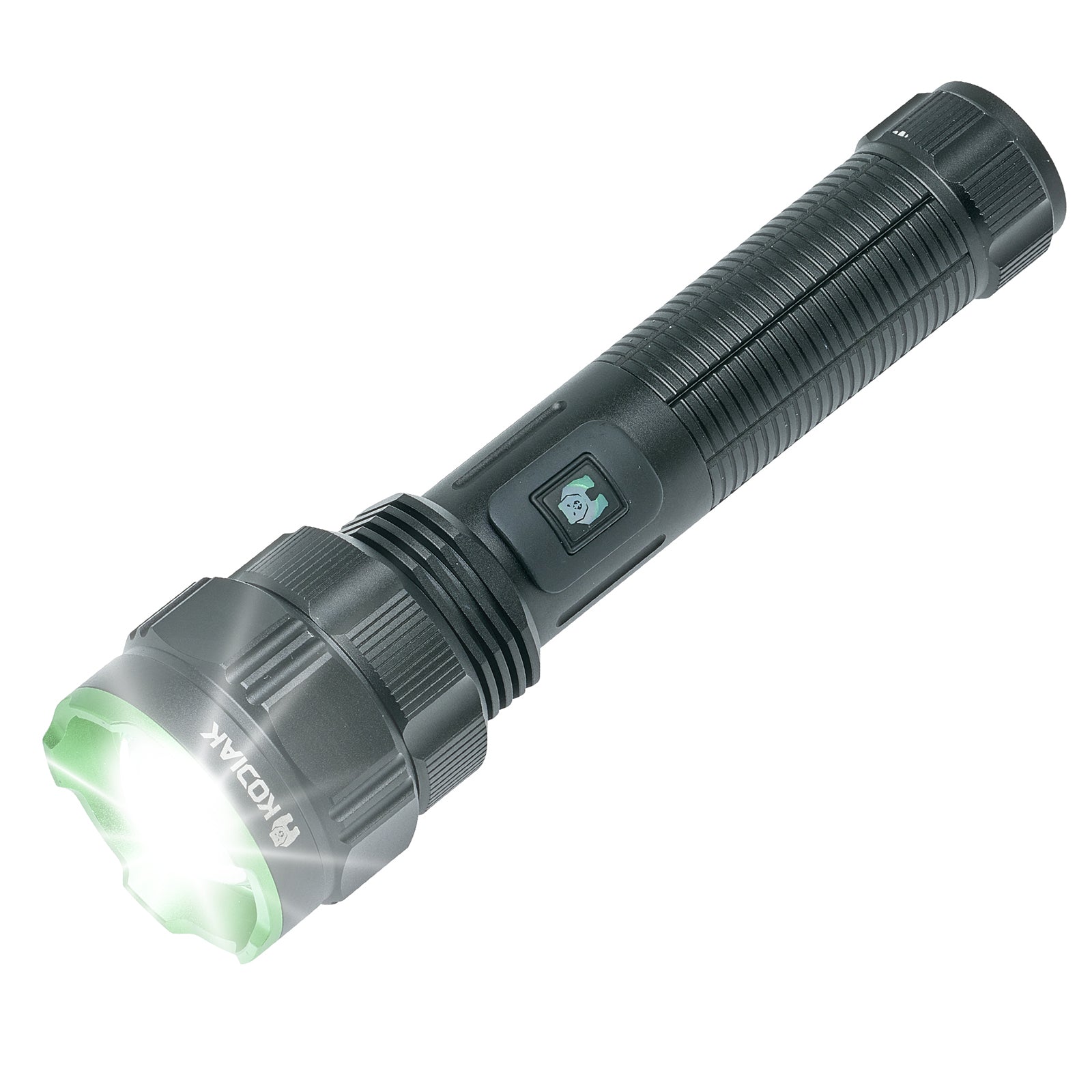 Kodiak® Nearly 1 Mile Beam Tactical Flashlight - LitezAll