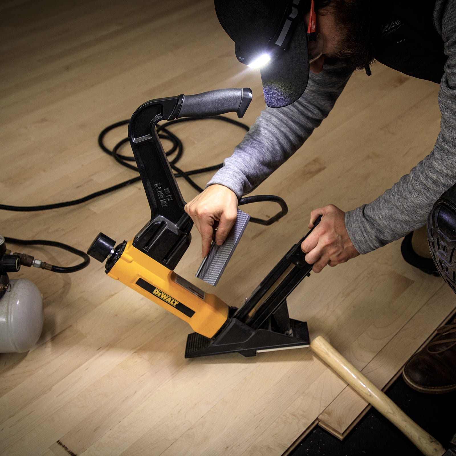 LitezAll Rechargeable Briteband® Headlamp - LitezAll