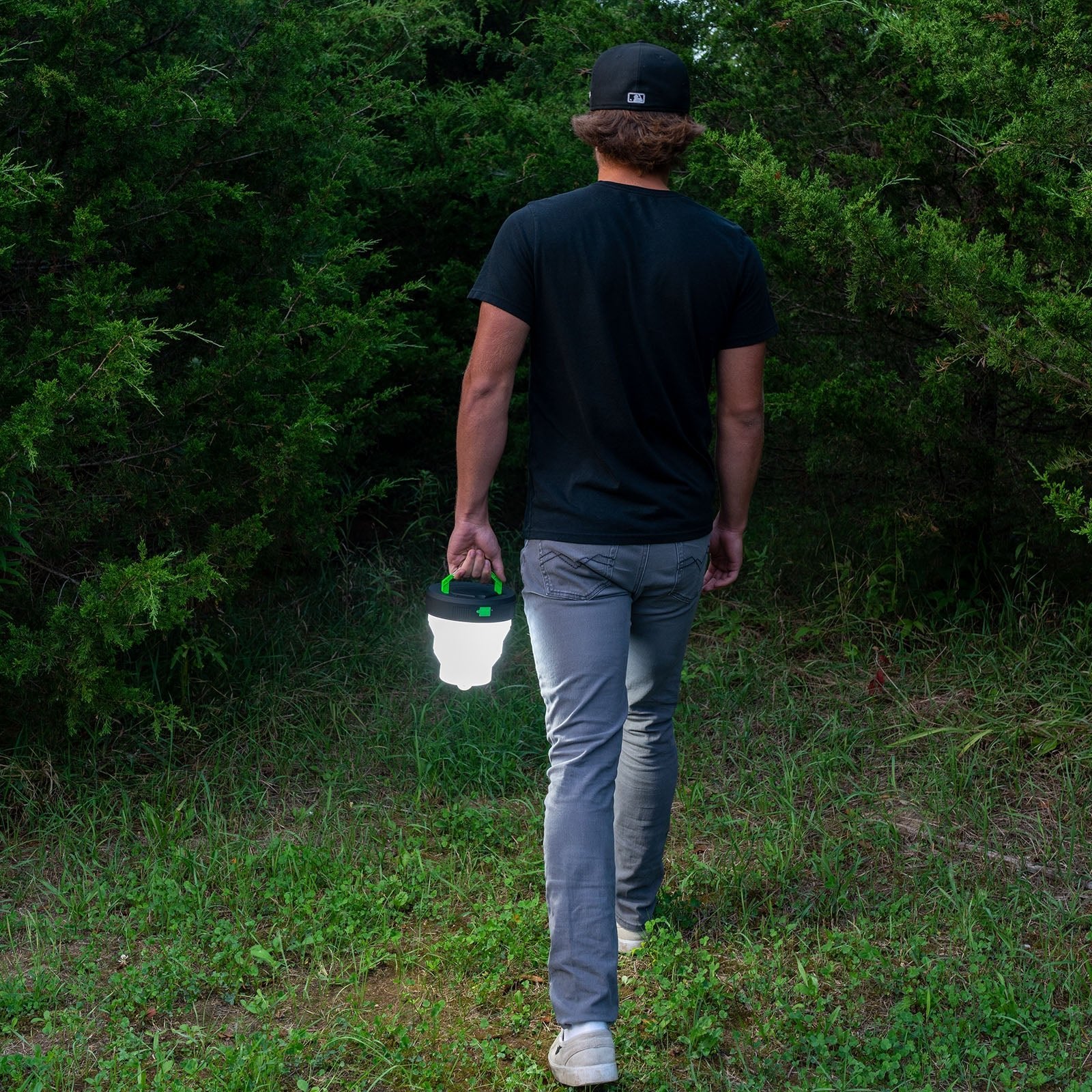 Kodiak® Kompress Rechargeable Pop Up Lantern - LitezAll