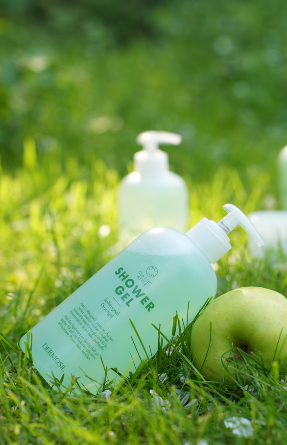 MÖDERE SHOWER GEL 350ml 3本セット シャワージェル ドライモヒート