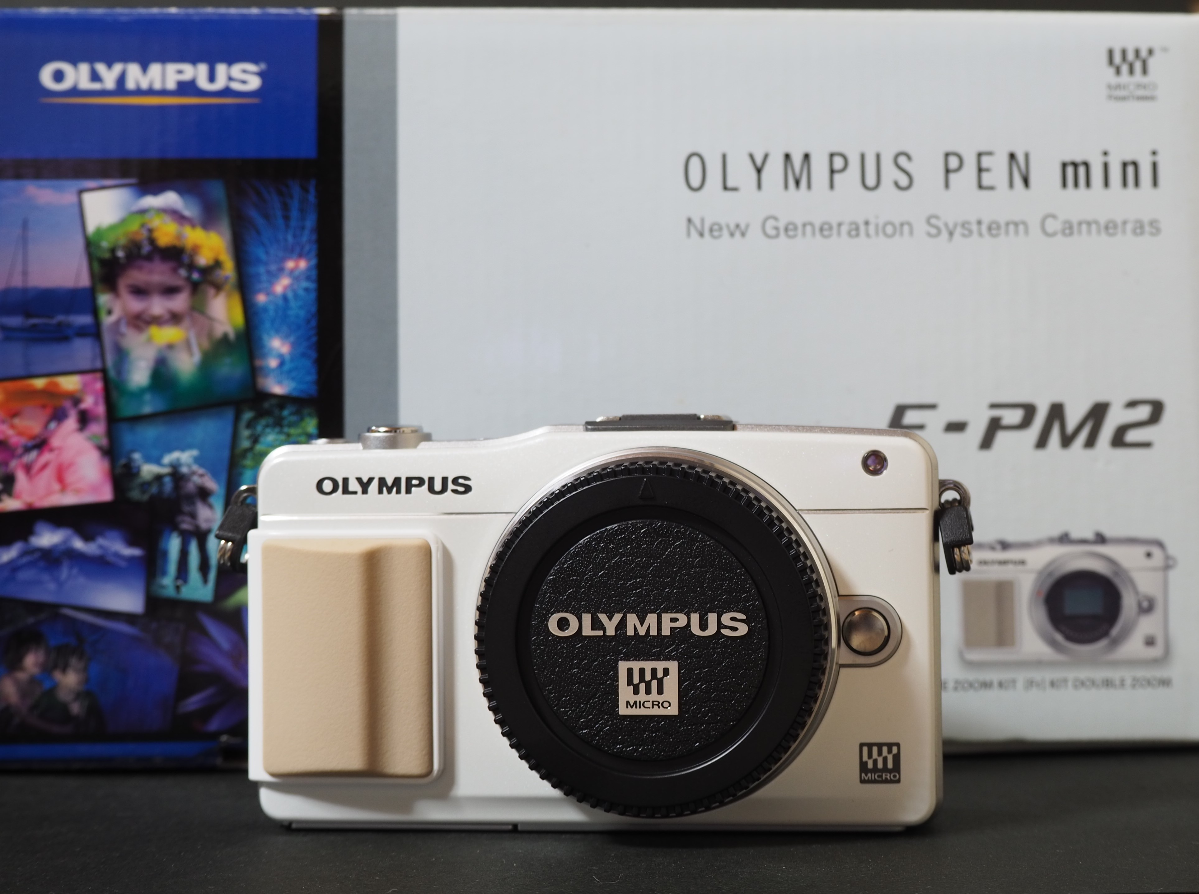 中古C(やや難あり) カメラのキタムラで購入したボディ内手ブレ補正故障