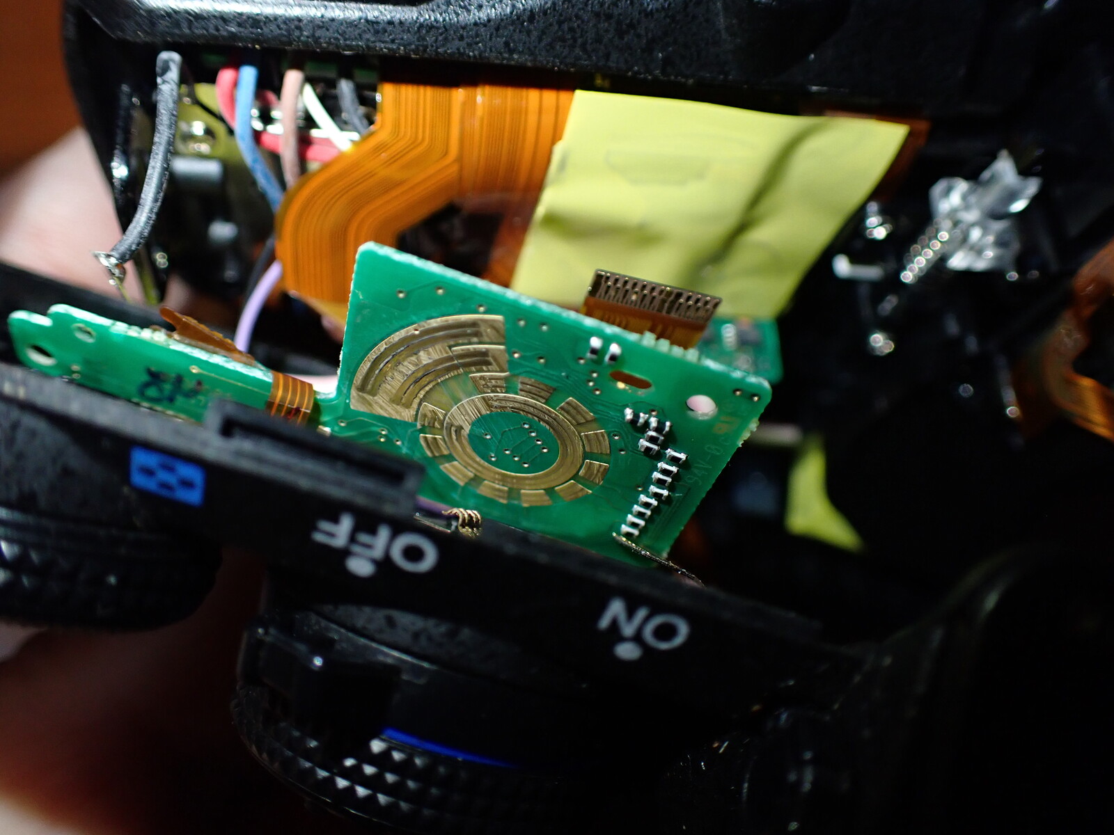 実はジャンクだったE-620。 : どこ日記。