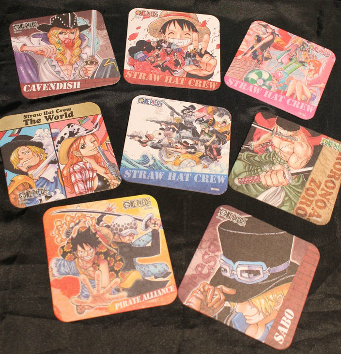 渋谷パルコ店】ジャンプフェスタ2016商品のご紹介☆ : ONE PIECE